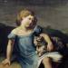 Portrait of Louise Vernet as a Child